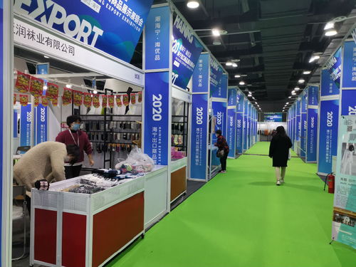 出口轉(zhuǎn)內(nèi)銷(xiāo)的浙商樣本 海寧百家企業(yè)集中亮相，主突圍惠民生
