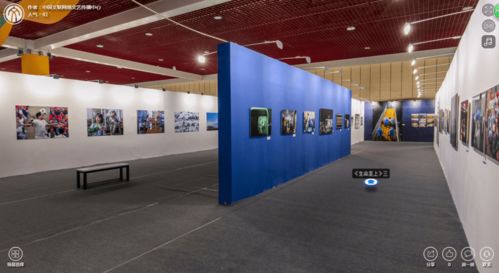 藝起去看展 全景展廳邀您在線見(jiàn)證“造像”抗擊疫情影像展覽